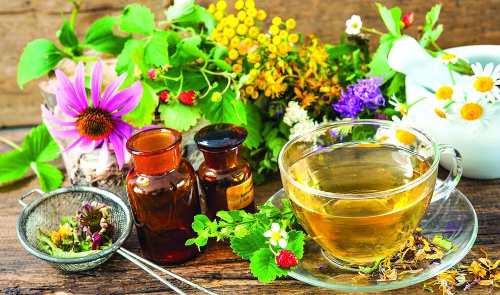 Phytotherapy chun ball a mhéadú