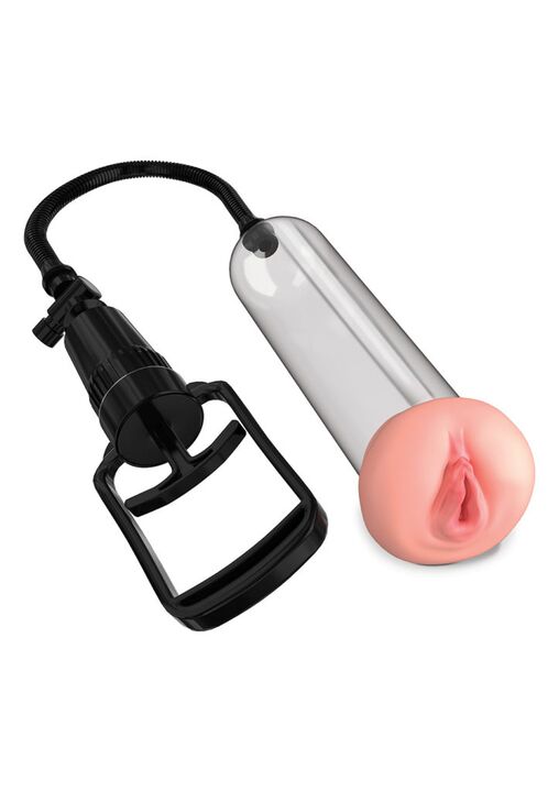 Caidéal -p le nozzle de vagina baineann
