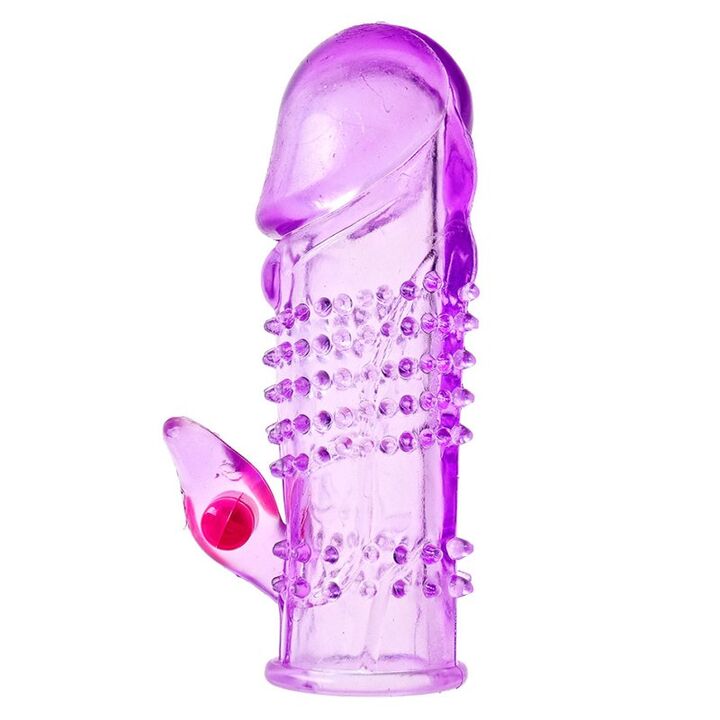 Fuarú ball le spreagadh clitoris