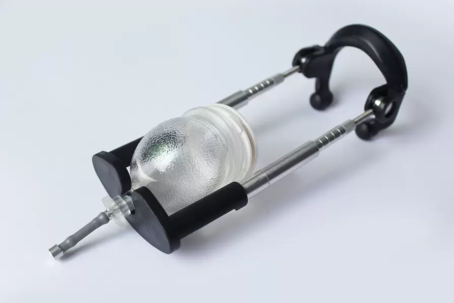 extender a mhéadú méid bod